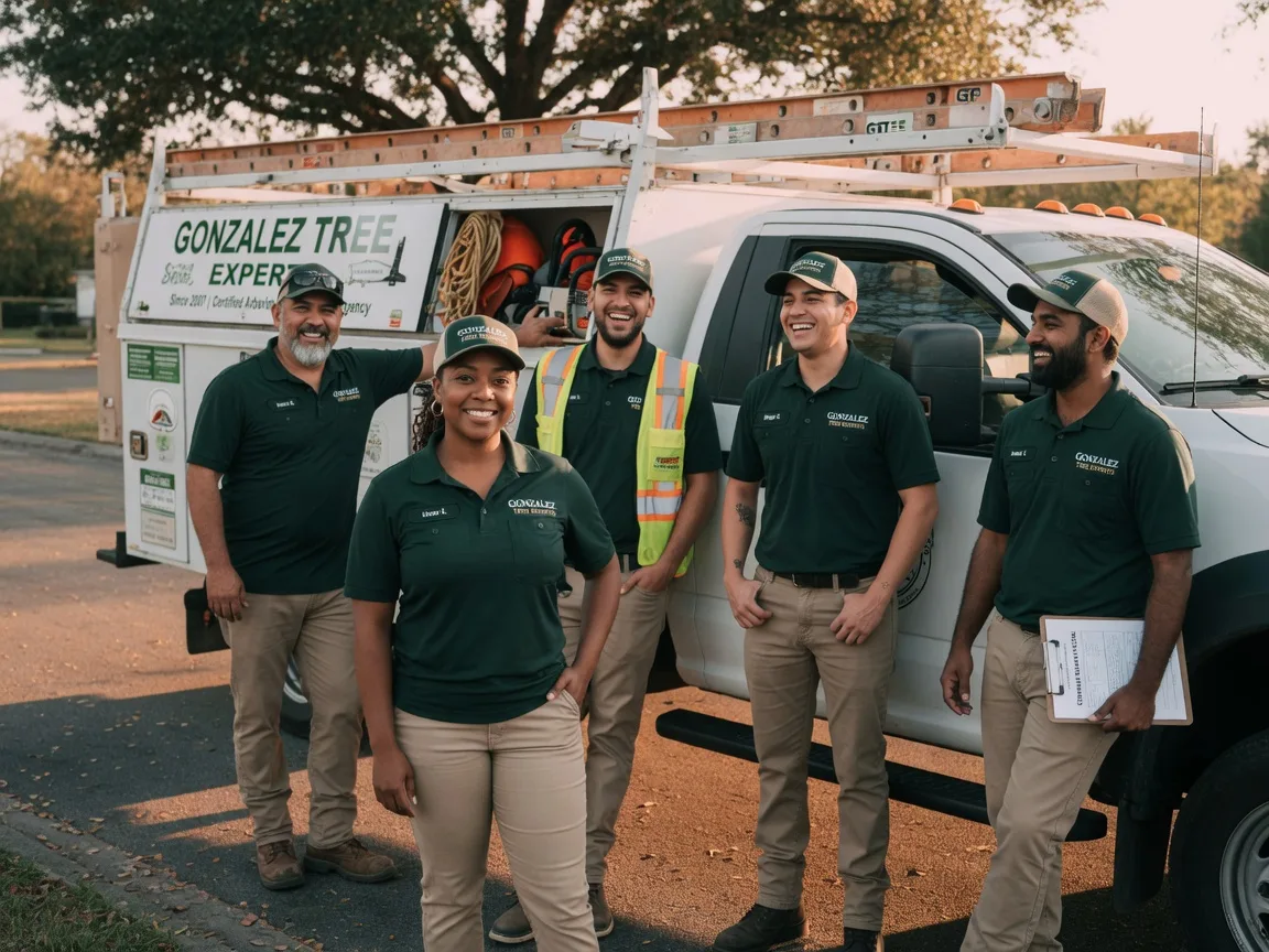 Tree Service company in Vancleave, MS