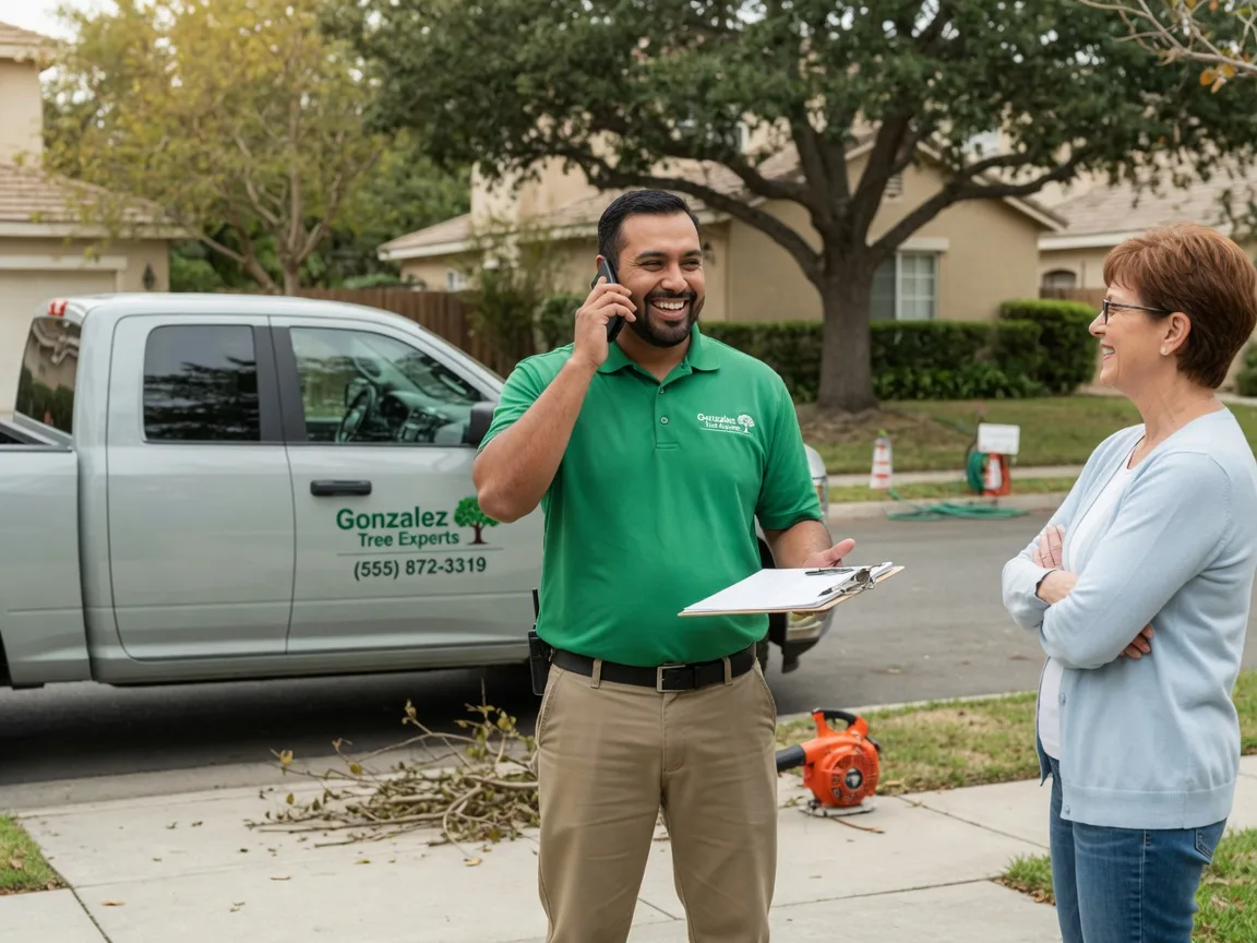 Tree Service Vancleave, MS FAQs